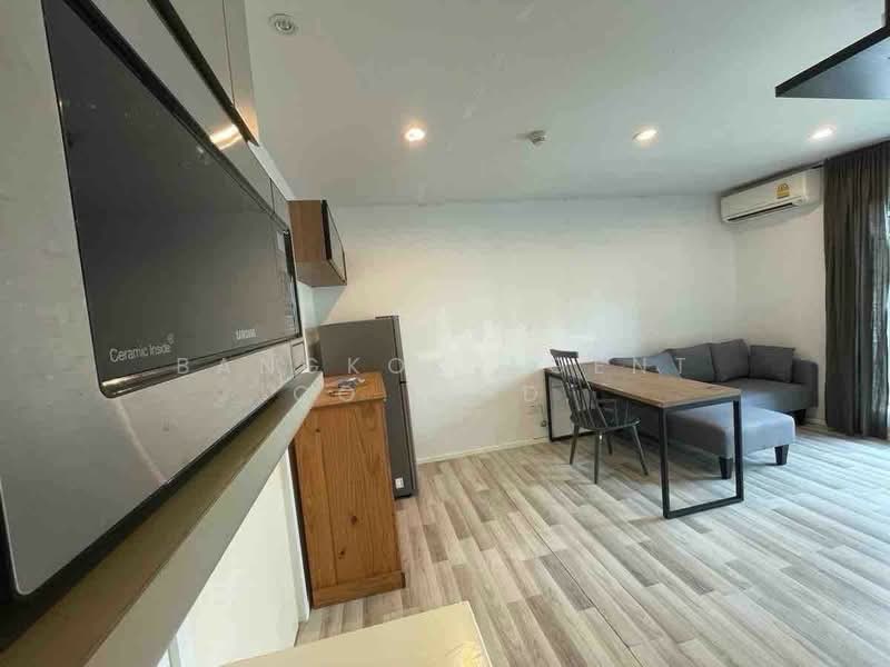 For Rent - The Key Phahonyothin, Bangkok