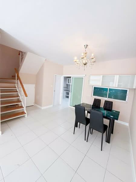 For Rent - Areeya The Colors Premium Lat Pla Khao, Bangkok