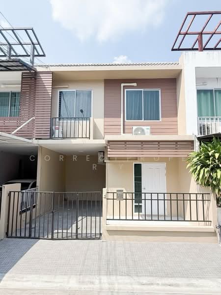 For Rent - Areeya The Colors Premium Lat Pla Khao, Bangkok