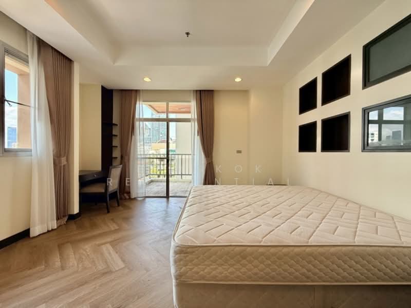 Grand Mercure Bangkok Asoke Residence, Bangkok, 50 5 Soi Sukhumvit 19, Khlong Tan Nua, Watthana, Bangkok, 3 Bedrooms, 220 sqm, Apartment For Rent, by Bangkok Residential, 500212721 - DDproperty.com