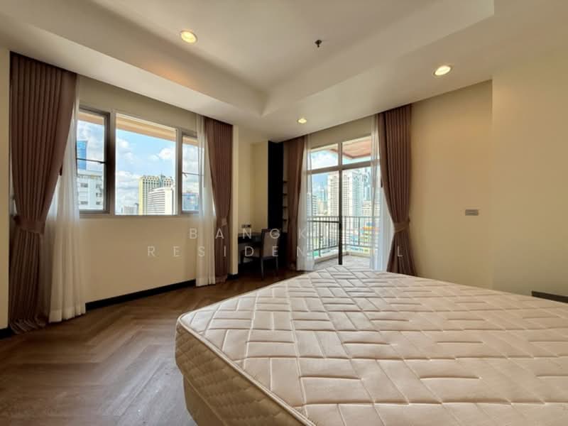Grand Mercure Bangkok Asoke Residence, Bangkok, 50 5 Soi Sukhumvit 19, Khlong Tan Nua, Watthana, Bangkok, 3 Bedrooms, 220 sqm, Apartment For Rent, by Bangkok Residential, 500212721 - DDproperty.com