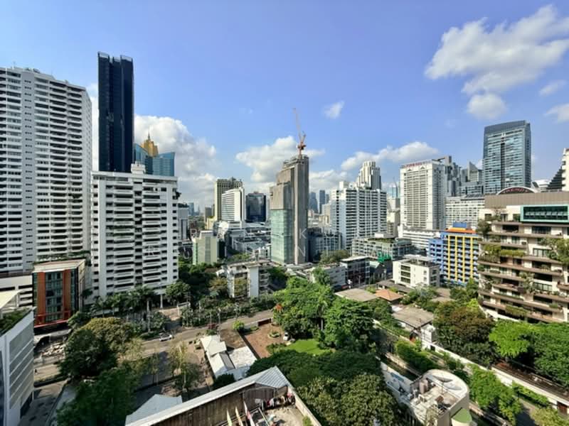 Grand Mercure Bangkok Asoke Residence, Bangkok, 50 5 Soi Sukhumvit 19, Khlong Tan Nua, Watthana, Bangkok, 3 Bedrooms, 220 sqm, Apartment For Rent, by Bangkok Residential, 500212721 - DDproperty.com