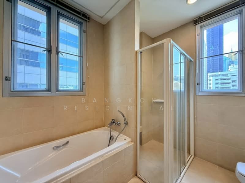 Grand Mercure Bangkok Asoke Residence, Bangkok, 50 5 Soi Sukhumvit 19, Khlong Tan Nua, Watthana, Bangkok, 3 Bedrooms, 220 sqm, Apartment For Rent, by Bangkok Residential, 500212721 - DDproperty.com