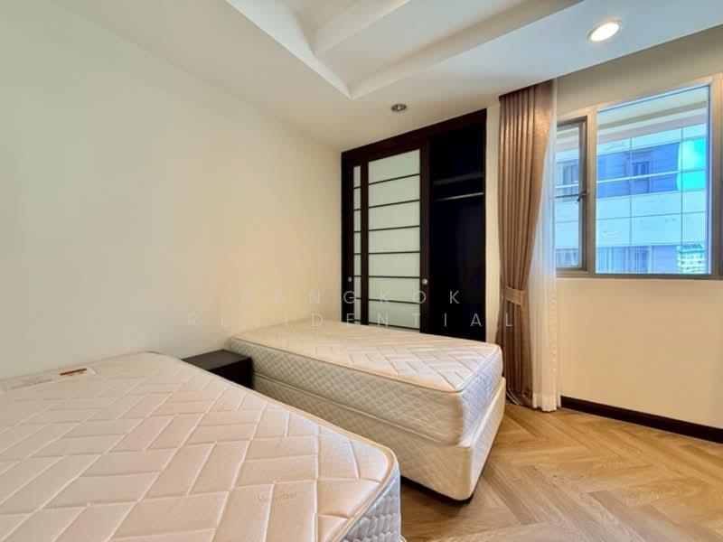 Grand Mercure Bangkok Asoke Residence, Bangkok, 50 5 Soi Sukhumvit 19, Khlong Tan Nua, Watthana, Bangkok, 3 Bedrooms, 220 sqm, Apartment For Rent, by Bangkok Residential, 500212721 - DDproperty.com
