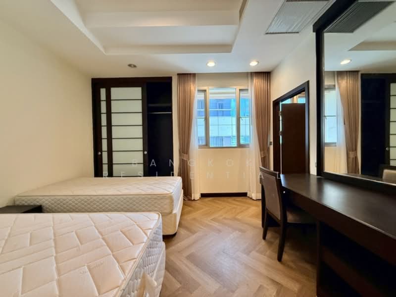 Grand Mercure Bangkok Asoke Residence, Bangkok, 50 5 Soi Sukhumvit 19, Khlong Tan Nua, Watthana, Bangkok, 3 Bedrooms, 220 sqm, Apartment For Rent, by Bangkok Residential, 500212721 - DDproperty.com