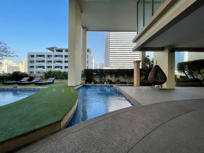 Grand Mercure Bangkok Asoke Residence, Bangkok, 50 5 Soi Sukhumvit 19, Khlong Tan Nua, Watthana, Bangkok, 3 Bedrooms, 220 sqm, Apartment For Rent, by Bangkok Residential, 500212721 - DDproperty.com