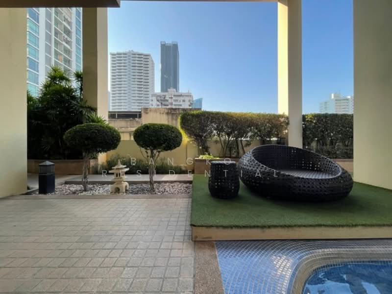 Grand Mercure Bangkok Asoke Residence : แกรนด์ เมอร์เคียว อโศก เรสซิเดนซ์, กรุงเทพ, 50 5 ซอย สุขุมวิท 19, คลองตันเหนือ, วัฒนา, กรุงเทพ, 220 ตร.ม., อพาร์ทเมนท์ ให้เช่า, โดย Bangkok Residential, 500212721 - DDproperty.com