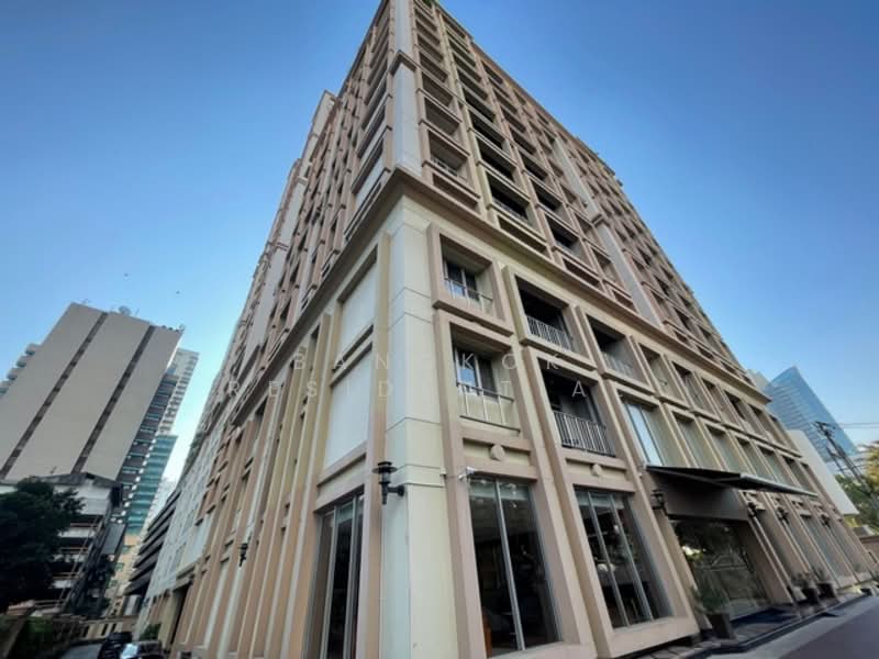 Grand Mercure Bangkok Asoke Residence, Bangkok, 50 5 Soi Sukhumvit 19, Khlong Tan Nua, Watthana, Bangkok, 3 Bedrooms, 220 sqm, Apartment For Rent, by Bangkok Residential, 500212721 - DDproperty.com