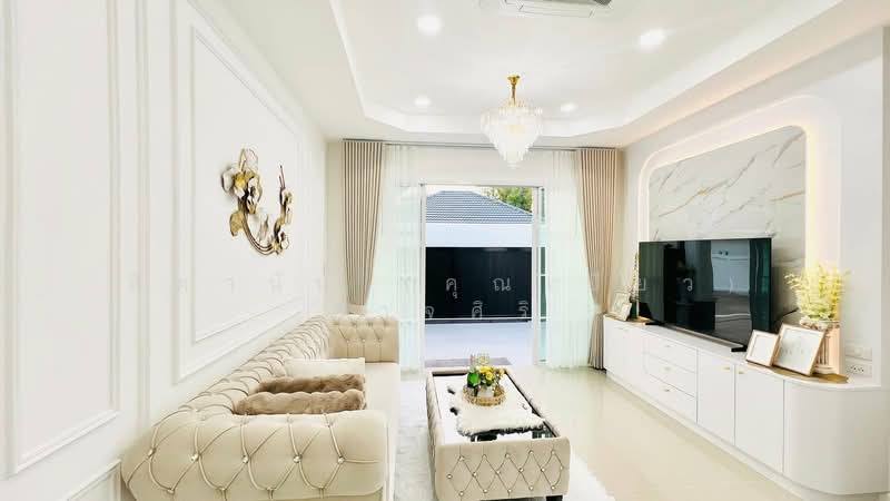 Raviporn City Home Village, Chon Buri (Pattaya), Nong Pru, Bang Lamung (Pattaya), Chon Buri (Pattaya), 3 Bedrooms, 306 sqm, Single Detached House For Sale, by สิตานัน (คุณเปียว) อาจศิริ, 500212723 - DDproperty.com