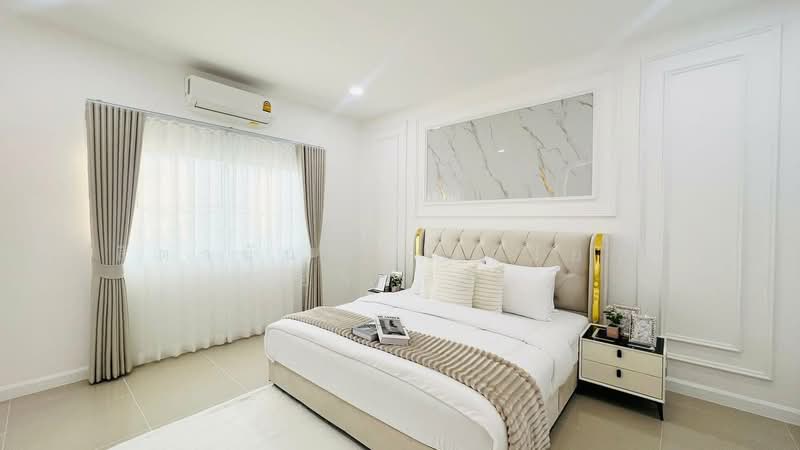 Raviporn City Home Village, Chon Buri (Pattaya), Nong Pru, Bang Lamung (Pattaya), Chon Buri (Pattaya), 3 Bedrooms, 306 sqm, Single Detached House For Sale, by สิตานัน (คุณเปียว) อาจศิริ, 500212723 - DDproperty.com