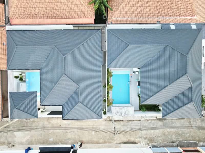 Raviporn City Home Village, Chon Buri (Pattaya), Nong Pru, Bang Lamung (Pattaya), Chon Buri (Pattaya), 3 Bedrooms, 306 sqm, Single Detached House For Sale, by สิตานัน (คุณเปียว) อาจศิริ, 500212723 - DDproperty.com