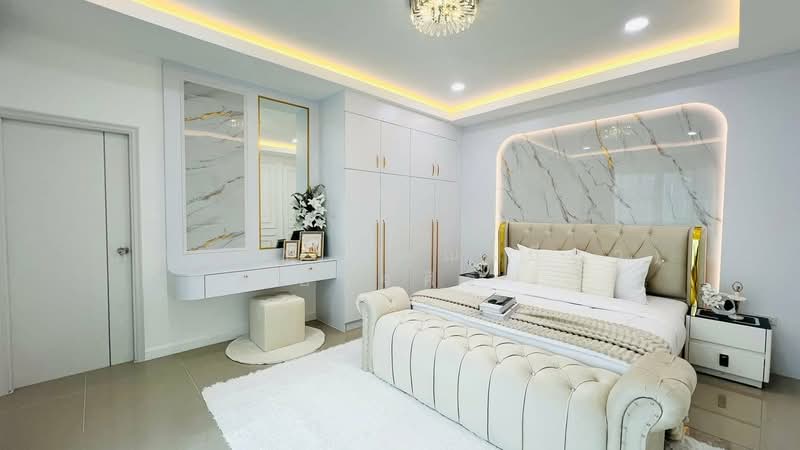 Raviporn City Home Village, Chon Buri (Pattaya), Nong Pru, Bang Lamung (Pattaya), Chon Buri (Pattaya), 3 Bedrooms, 306 sqm, Single Detached House For Sale, by สิตานัน (คุณเปียว) อาจศิริ, 500212723 - DDproperty.com