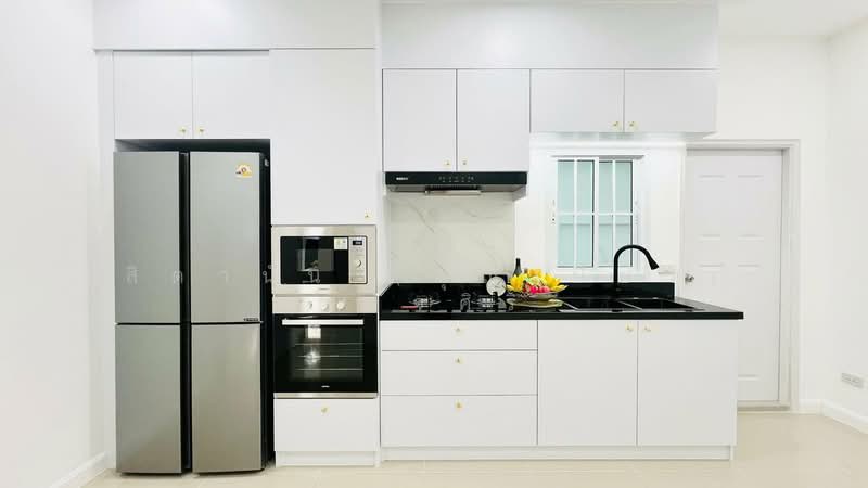 Raviporn City Home Village, Chon Buri (Pattaya), Nong Pru, Bang Lamung (Pattaya), Chon Buri (Pattaya), 3 Bedrooms, 306 sqm, Single Detached House For Sale, by สิตานัน (คุณเปียว) อาจศิริ, 500212723 - DDproperty.com