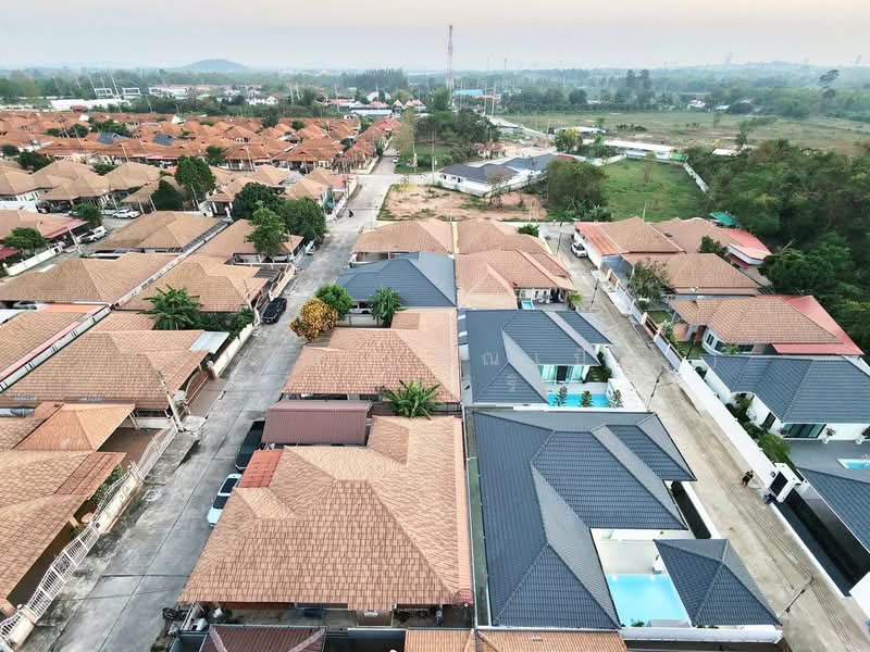 Raviporn City Home Village, Chon Buri (Pattaya), Nong Pru, Bang Lamung (Pattaya), Chon Buri (Pattaya), 3 Bedrooms, 306 sqm, Single Detached House For Sale, by สิตานัน (คุณเปียว) อาจศิริ, 500212723 - DDproperty.com