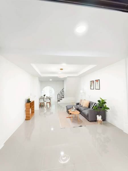 Chat Kaeo Bang Kapi Village : หมู่บ้าน ฉัตรแก้ว บางกะปิ, กรุงเทพ, ถนน แฮปปี้แลนด์, คลองจั่น, บางกะปิ, กรุงเทพ, 21 ตร.ม., ทาวน์เฮ้าส์ ขาย, โดย Connex Property, 500212724 - DDproperty.com