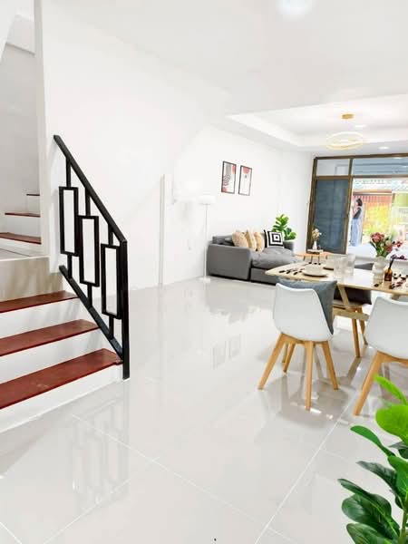 For Sale - Chat Kaeo Bang Kapi Village, Bangkok