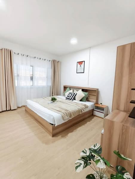 For Sale - Chat Kaeo Bang Kapi Village, Bangkok