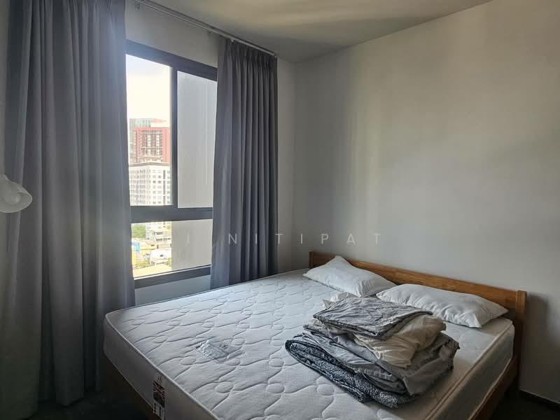 IDEO Sukhumvit Rama 4, Bangkok, Soi Sukhumvit 44, Sukhumvit Road, Phra Kanong, Khlong Toei, Bangkok, 1 Bedroom, 35 sqm, Condo For Rent, by Ti Nitipat, 500212725 - DDproperty.com