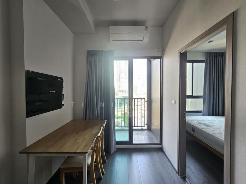 ให้เช่า - IDEO Sukhumvit Rama 4 : ไอดีโอ สุขุมวิท - พระราม 4, กรุงเทพ