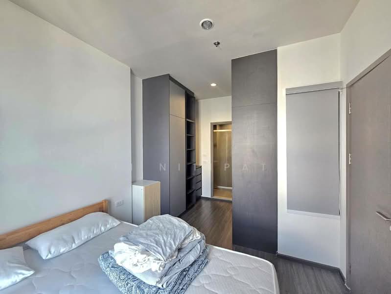 IDEO Sukhumvit Rama 4, Bangkok, Soi Sukhumvit 44, Sukhumvit Road, Phra Kanong, Khlong Toei, Bangkok, 1 Bedroom, 35 sqm, Condo For Rent, by Ti Nitipat, 500212725 - DDproperty.com