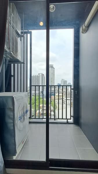 IDEO Sukhumvit Rama 4, Bangkok, Soi Sukhumvit 44, Sukhumvit Road, Phra Kanong, Khlong Toei, Bangkok, 1 Bedroom, 35 sqm, Condo For Rent, by Ti Nitipat, 500212725 - DDproperty.com