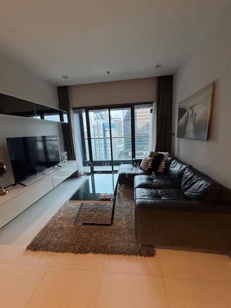 Hyde Sukhumvit 13, Bangkok, 13 Sukhumvit Road, Khlongtoei Nua, Watthana, Bangkok, 2 Bedrooms, 85 sqm, Condo For Rent, by Saowanee Phongpitayanan, 500212728 - DDproperty.com