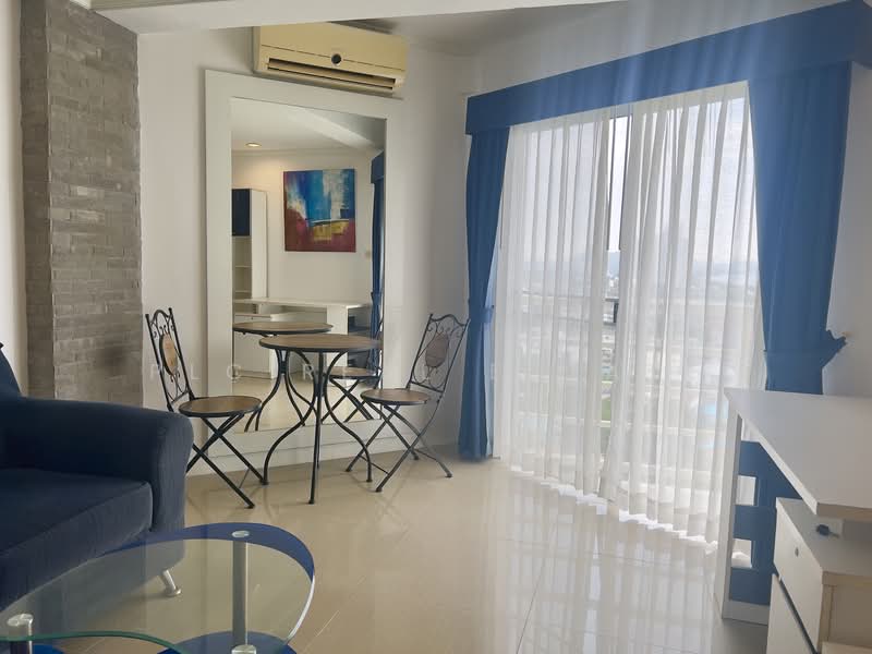 Jomtien Beach Condo : จอมเทียน บีช คอนโด, ชลบุรี, หนองปรือ, บางละมุง, ชลบุรี, 68 ตร.ม., คอนโด ขาย, โดย PLC real estate, 500212730 - DDproperty.com