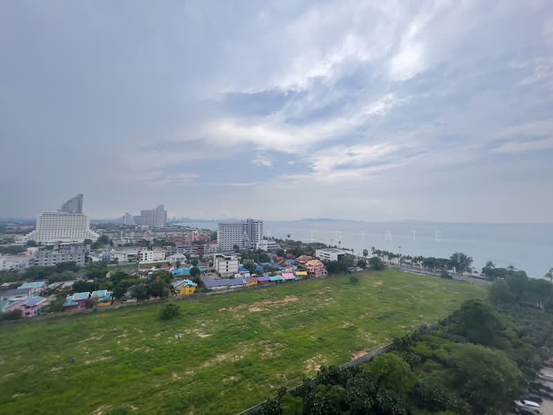 Jomtien Beach Condo, Chon Buri (Pattaya), Nong Pru, Bang Lamung (Pattaya), Chon Buri (Pattaya), 1 Bedroom, 68 sqm, Condo For Sale, by PLC real estate, 500212730 - DDproperty.com