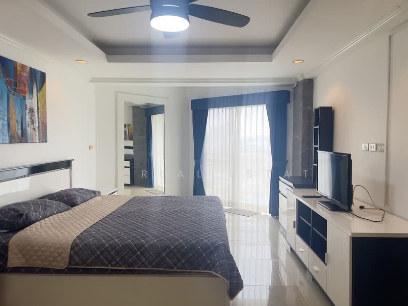 Jomtien Beach Condo : จอมเทียน บีช คอนโด, ชลบุรี, หนองปรือ, บางละมุง, ชลบุรี, 68 ตร.ม., คอนโด ขาย, โดย PLC real estate, 500212730 - DDproperty.com