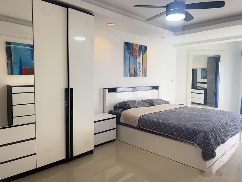 Jomtien Beach Condo, Chon Buri (Pattaya), Nong Pru, Bang Lamung (Pattaya), Chon Buri (Pattaya), 1 Bedroom, 68 sqm, Condo For Sale, by PLC real estate, 500212730 - DDproperty.com