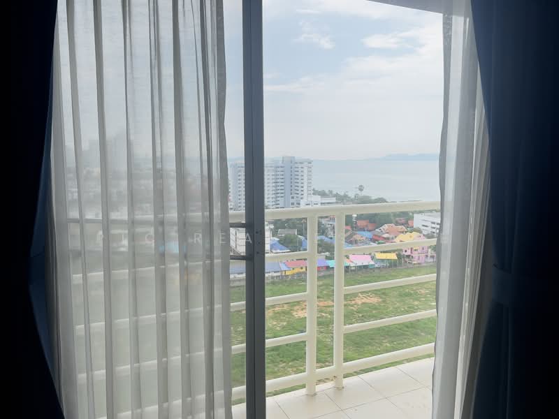 Jomtien Beach Condo : จอมเทียน บีช คอนโด, ชลบุรี, หนองปรือ, บางละมุง, ชลบุรี, 68 ตร.ม., คอนโด ขาย, โดย PLC real estate, 500212730 - DDproperty.com