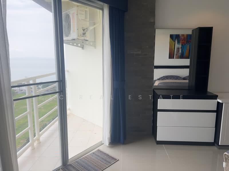 Jomtien Beach Condo, Chon Buri (Pattaya), Nong Pru, Bang Lamung (Pattaya), Chon Buri (Pattaya), 1 Bedroom, 68 sqm, Condo For Sale, by PLC real estate, 500212730 - DDproperty.com