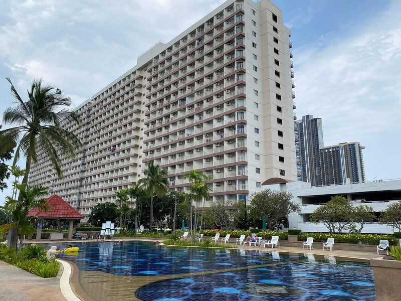 Jomtien Beach Condo, Chon Buri (Pattaya), Nong Pru, Bang Lamung (Pattaya), Chon Buri (Pattaya), 1 Bedroom, 68 sqm, Condo For Sale, by PLC real estate, 500212730 - DDproperty.com