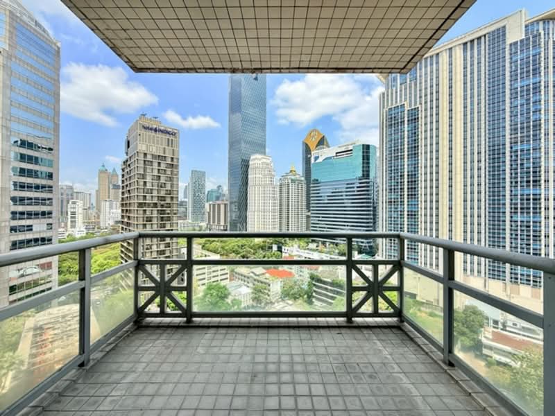 All Seasons Mansion, Bangkok, Soi Ruamrudee, Wireless Road, Lumphini, Pathum Wan, Bangkok, 3 Bedrooms, 180 sqm, Condo For Sale, by Bangkok Residential, 500212731 - DDproperty.com