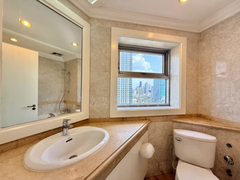 All Seasons Mansion, Bangkok, Soi Ruamrudee, Wireless Road, Lumphini, Pathum Wan, Bangkok, 3 Bedrooms, 180 sqm, Condo For Sale, by Bangkok Residential, 500212731 - DDproperty.com