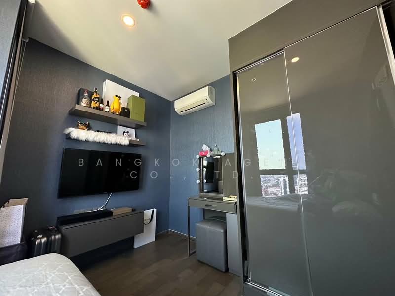 IDEO Q Siam-Ratchathewi, Bangkok, Phetchaburi Road, Thanon Phaya Thai, Ratchathewi, Bangkok, 2 Bedrooms, 50 sqm, Condo For Rent, by Bangkok Agent Co.,Ltd., 500212732 - DDproperty.com