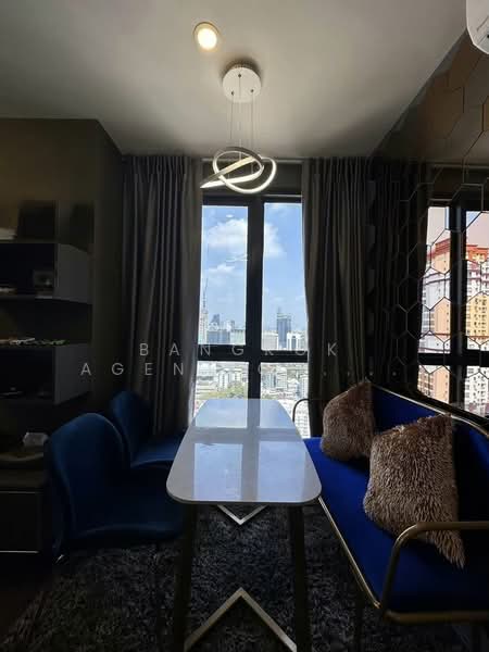 IDEO Q Siam-Ratchathewi, Bangkok, Phetchaburi Road, Thanon Phaya Thai, Ratchathewi, Bangkok, 2 Bedrooms, 50 sqm, Condo For Rent, by Bangkok Agent Co.,Ltd., 500212732 - DDproperty.com