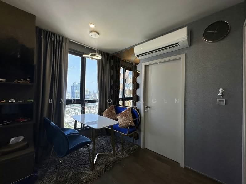 IDEO Q Siam-Ratchathewi, Bangkok, Phetchaburi Road, Thanon Phaya Thai, Ratchathewi, Bangkok, 2 Bedrooms, 50 sqm, Condo For Rent, by Bangkok Agent Co.,Ltd., 500212732 - DDproperty.com