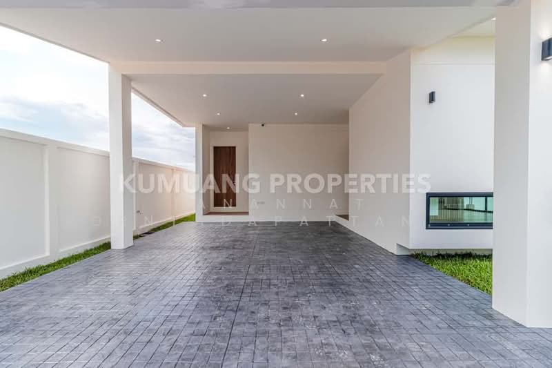 บ้านสร้างใหม่ในเมืองเชียงใหม่, Chiang Mai, Mae Hia, Muang Chiang Mai, Chiang Mai, 4 Bedrooms, 250 sqm, Single Detached House For Sale, by Tanannat Porntadapattanayothin, 500212733 - DDproperty.com