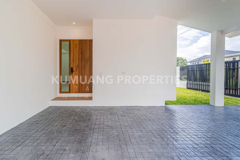 บ้านสร้างใหม่ในเมืองเชียงใหม่, Chiang Mai, Mae Hia, Muang Chiang Mai, Chiang Mai, 4 Bedrooms, 250 sqm, Single Detached House For Sale, by Tanannat Porntadapattanayothin, 500212733 - DDproperty.com
