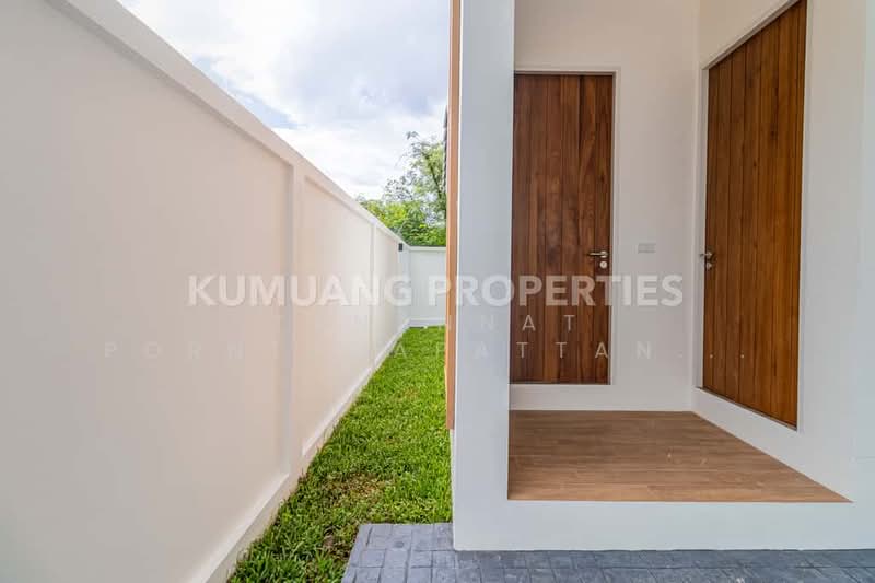 บ้านสร้างใหม่ในเมืองเชียงใหม่, Chiang Mai, Mae Hia, Muang Chiang Mai, Chiang Mai, 4 Bedrooms, 250 sqm, Single Detached House For Sale, by Tanannat Porntadapattanayothin, 500212733 - DDproperty.com