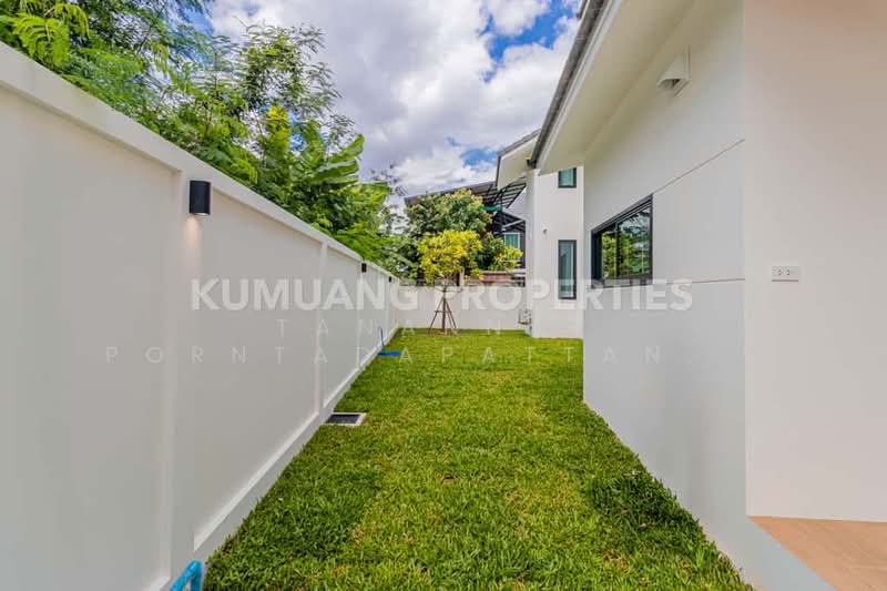 บ้านสร้างใหม่ในเมืองเชียงใหม่, เชียงใหม่, แม่เหียะ, เมืองเชียงใหม่, เชียงใหม่, 250 ตร.ม., บ้านเดี่ยว ขาย, โดย Tanannat Porntadapattanayothin, 500212733 - DDproperty.com