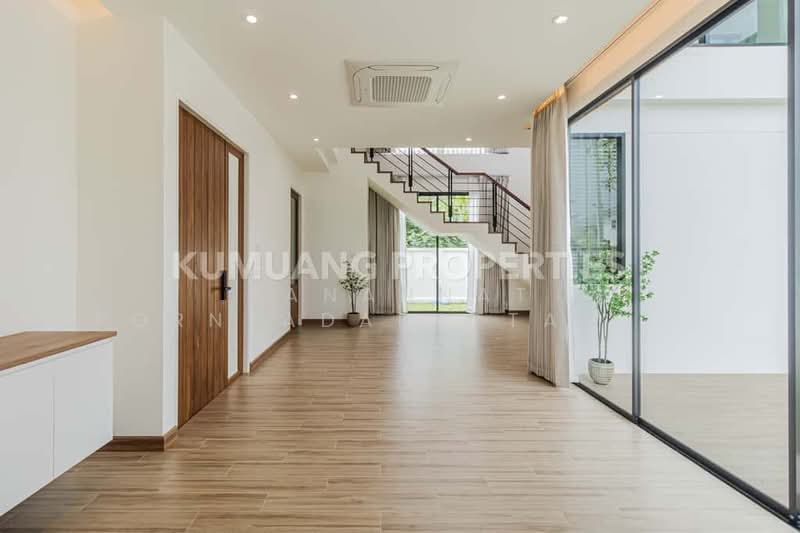 บ้านสร้างใหม่ในเมืองเชียงใหม่, เชียงใหม่, แม่เหียะ, เมืองเชียงใหม่, เชียงใหม่, 250 ตร.ม., บ้านเดี่ยว ขาย, โดย Tanannat Porntadapattanayothin, 500212733 - DDproperty.com