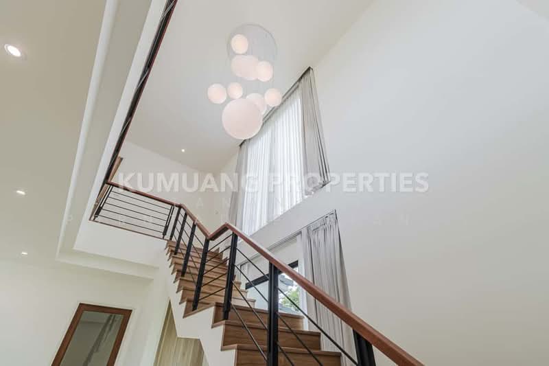 บ้านสร้างใหม่ในเมืองเชียงใหม่, Chiang Mai, Mae Hia, Muang Chiang Mai, Chiang Mai, 4 Bedrooms, 250 sqm, Single Detached House For Sale, by Tanannat Porntadapattanayothin, 500212733 - DDproperty.com