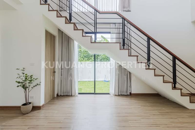 บ้านสร้างใหม่ในเมืองเชียงใหม่, เชียงใหม่, แม่เหียะ, เมืองเชียงใหม่, เชียงใหม่, 250 ตร.ม., บ้านเดี่ยว ขาย, โดย Tanannat Porntadapattanayothin, 500212733 - DDproperty.com