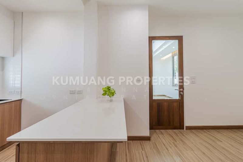 บ้านสร้างใหม่ในเมืองเชียงใหม่, เชียงใหม่, แม่เหียะ, เมืองเชียงใหม่, เชียงใหม่, 250 ตร.ม., บ้านเดี่ยว ขาย, โดย Tanannat Porntadapattanayothin, 500212733 - DDproperty.com