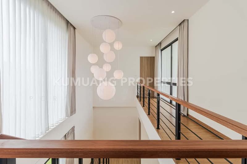 บ้านสร้างใหม่ในเมืองเชียงใหม่, Chiang Mai, Mae Hia, Muang Chiang Mai, Chiang Mai, 4 Bedrooms, 250 sqm, Single Detached House For Sale, by Tanannat Porntadapattanayothin, 500212733 - DDproperty.com