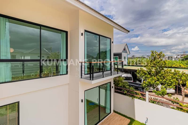 บ้านสร้างใหม่ในเมืองเชียงใหม่, Chiang Mai, Mae Hia, Muang Chiang Mai, Chiang Mai, 4 Bedrooms, 250 sqm, Single Detached House For Sale, by Tanannat Porntadapattanayothin, 500212733 - DDproperty.com