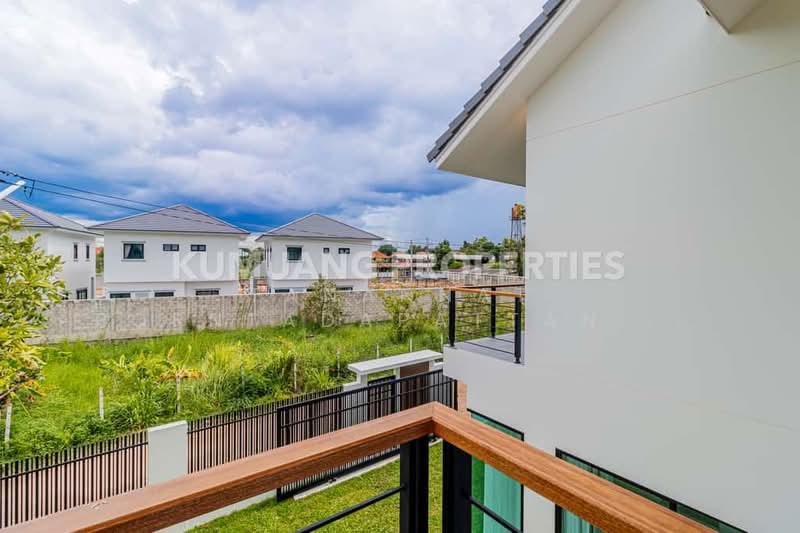 บ้านสร้างใหม่ในเมืองเชียงใหม่, เชียงใหม่, แม่เหียะ, เมืองเชียงใหม่, เชียงใหม่, 250 ตร.ม., บ้านเดี่ยว ขาย, โดย Tanannat Porntadapattanayothin, 500212733 - DDproperty.com