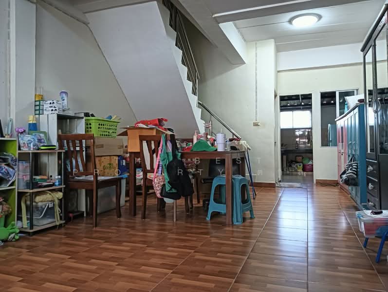 For Sale - หมู่บ้านกิตตินคร เทพารักษ์ (Kittinakorn Teparak), Samut Prakan